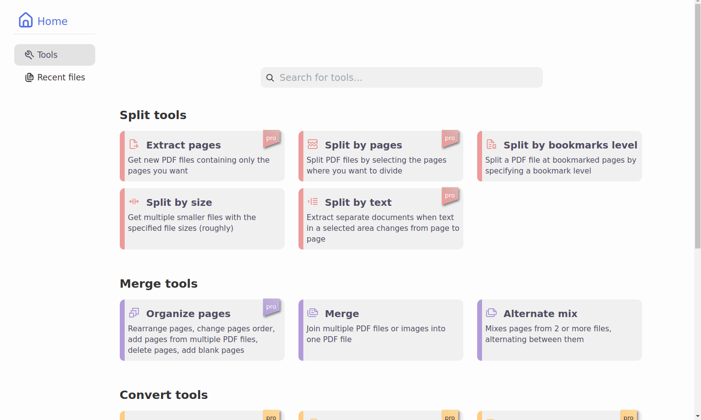 Turivase | Organize PDF pages Turivase | Organize PDF pages